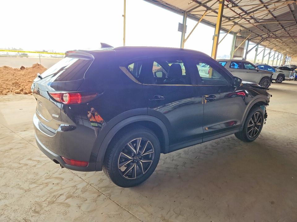 Aukcja sprzedaży 2018 Mazda Cx-5, vin: JM3KFBCM4J0365078, numer aukcji: 52411616