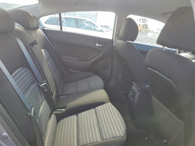 Auction sale of the 2017 Kia Forte, vin: 3KPFL4A88HE006029, lot number: 52929986