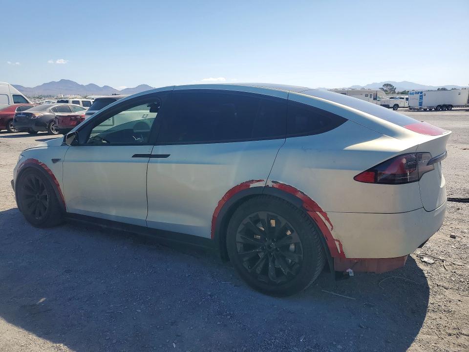 Aukcja sprzedaży 2016 Tesla Model X, vin: 5YJXCBE46GF006541, numer aukcji: 53667036