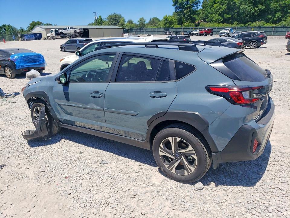 Продажа на аукционе авто 2025 Subaru Crosstrek, vin: JF2GUHDC2S8339922, номер лота: 53448816