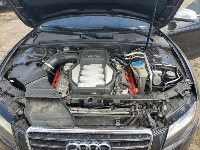 Aukcja sprzedaży 2008 Audi S5, vin: WAURV78T38A010962, numer aukcji: 53065776