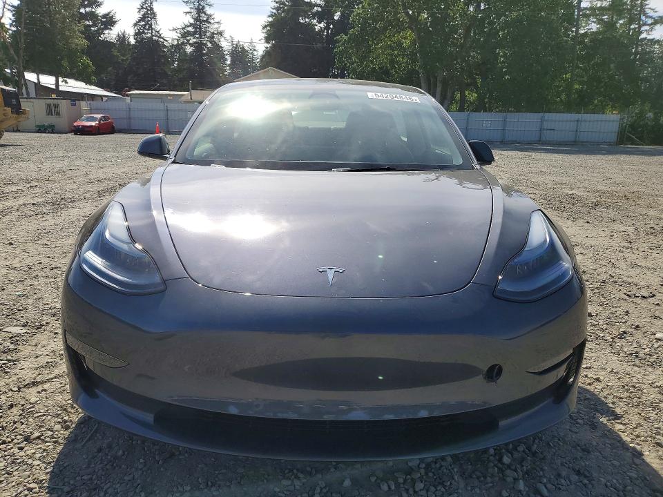 54294846 :رقم المزاد ، 5YJ3E1EA4PF701982 vin ، 2023 Tesla Model 3 مزاد بيع