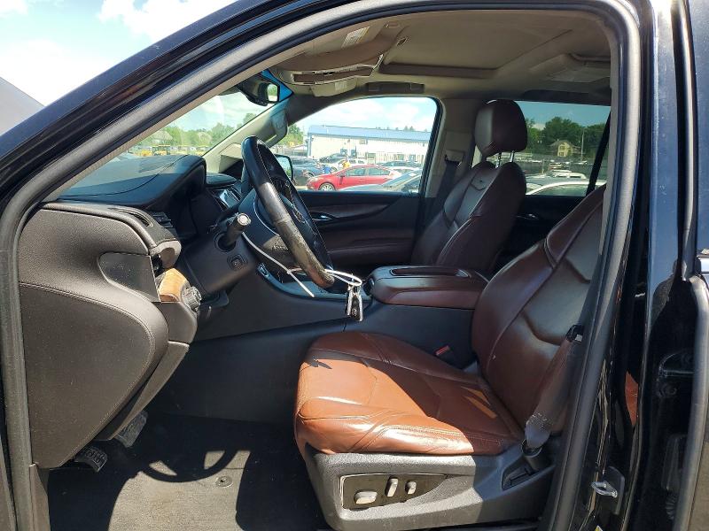 2015 Cadillac Escalade მანქანა იყიდება აუქციონზე, vin: 1GYS4BKJ3FR286715, აუქციონის ნომერი: 54560806