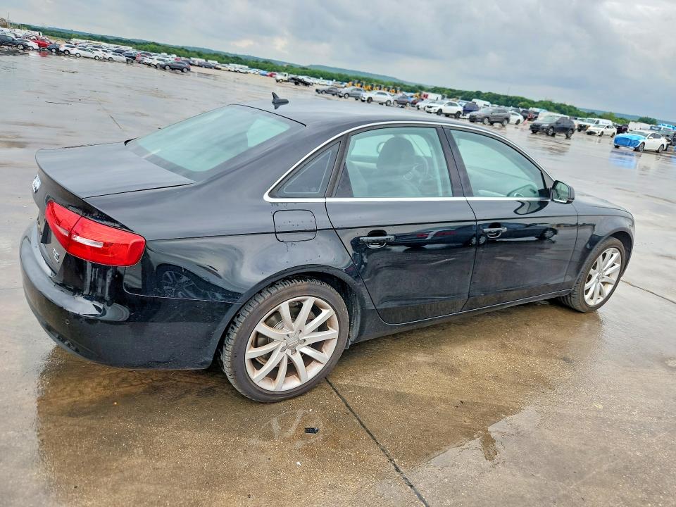 54683146 :رقم المزاد ، WAUFFAFL0DN020383 vin ، 2013 Audi A4 مزاد بيع