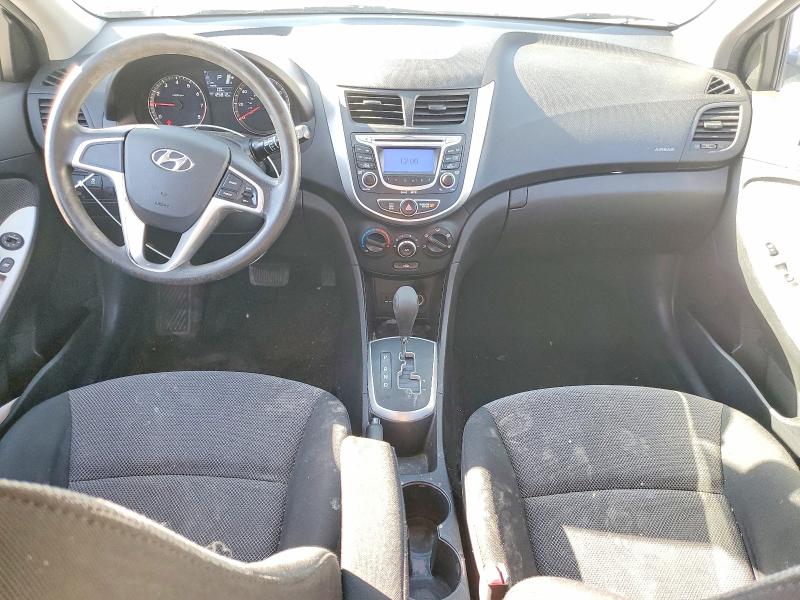 51721966 :رقم المزاد ، KMHCT5AE3DU087544 vin ، 2013 Hyundai Accent مزاد بيع