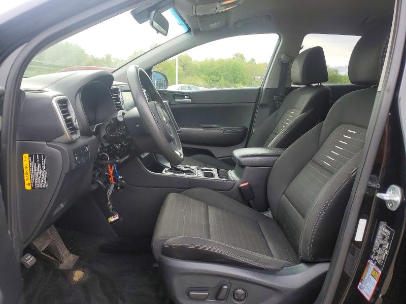 Aukcja sprzedaży 2018 Kia Sportage, vin: KNDPMCAC6J7391998, numer aukcji: 52811056