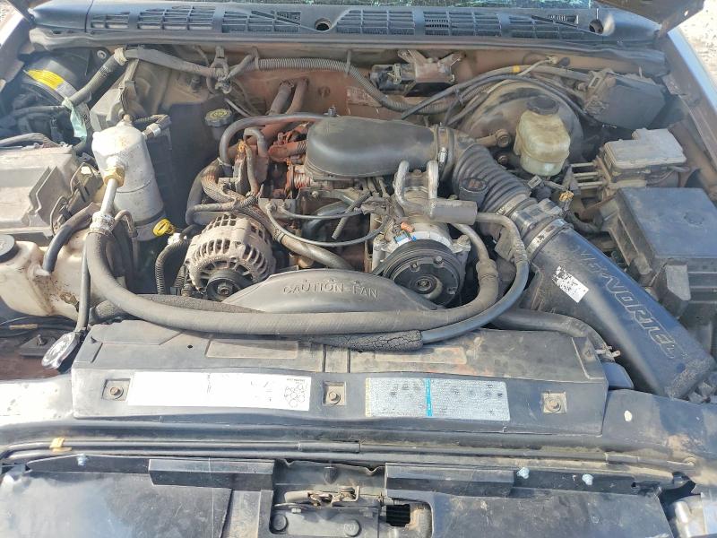 Aukcja sprzedaży 2002 Gmc Sonoma, vin: 1GTCS19W228116499, numer aukcji: 54085466