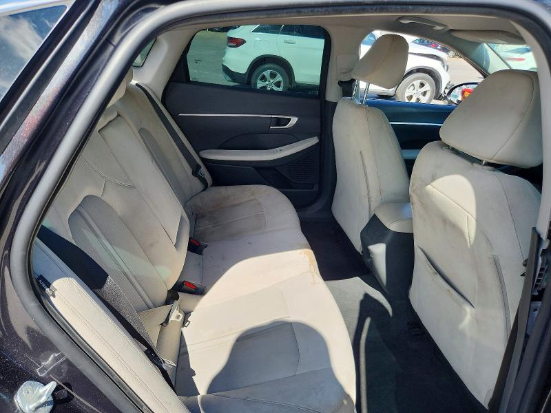 Aukcja sprzedaży 2021 Hyundai Sonata, vin: KMHL64JA3MA144745, numer aukcji: 53223646