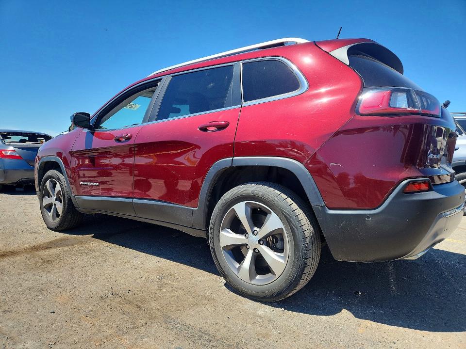 Aukcja sprzedaży 2021 Jeep Cherokee, vin: 1C4PJMDX8MD148857, numer aukcji: 52908876