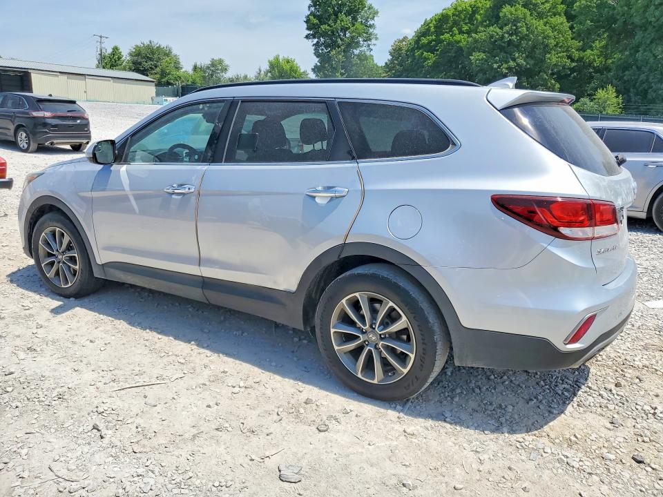 Продажа на аукционе авто 2017 Hyundai Santa Fe, vin: KM8SMDHF1HU181980, номер лота: 54251846