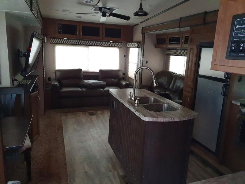 Продажа на аукционе авто 2019 Chaparral Coachmen, vin: 5ZT3CH4B8KA322119, номер лота: 52944656