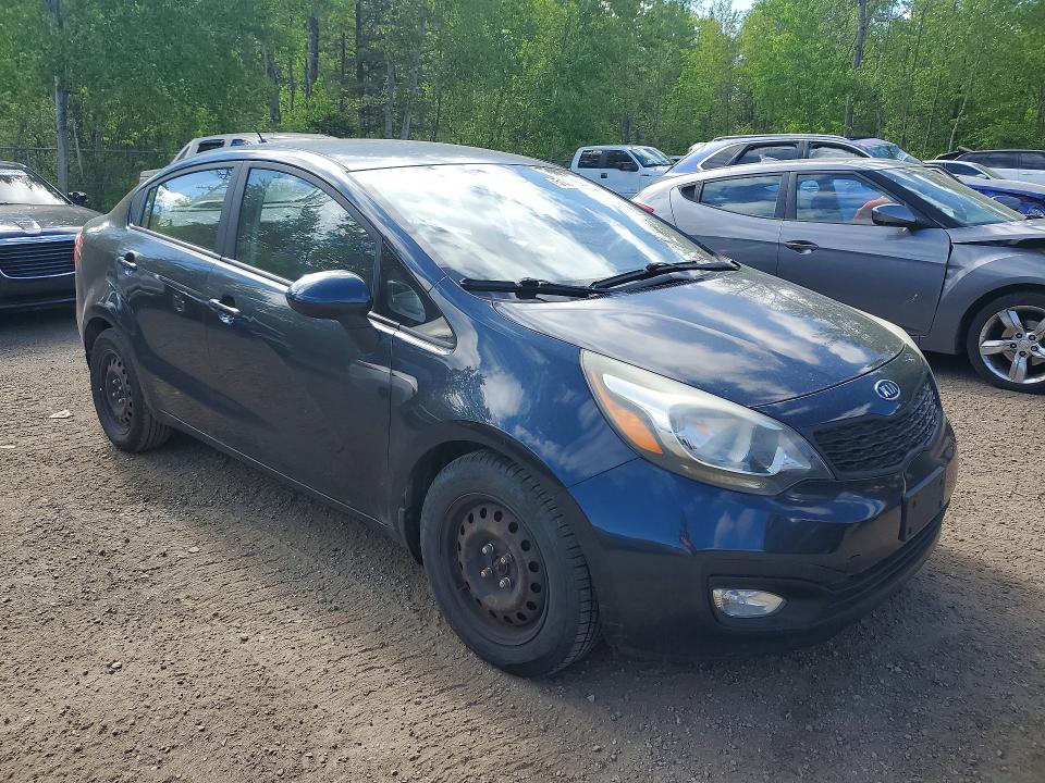 Продажа на аукционе авто 2012 Kia Rio, vin: KNADM4A33C6068698, номер лота: 51326506