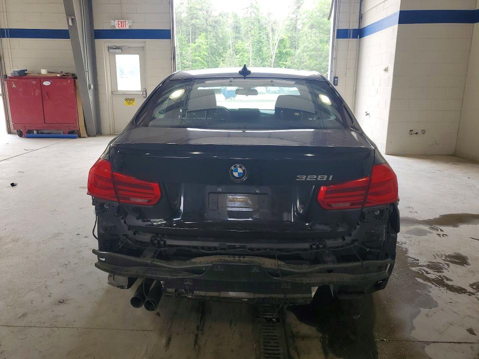 Продажа на аукционе авто 2016 Bmw 328, vin: WBA8E9G52GNT46765, номер лота: 54309816
