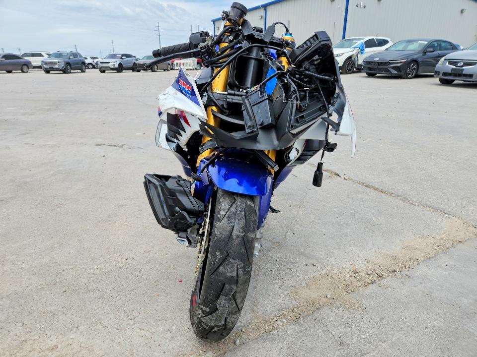 Aukcja sprzedaży 2022 Honda Cbr1000, vin: JH2SC8210NK100042, numer aukcji: 53943646