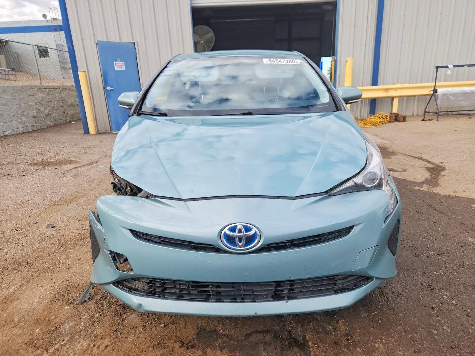 Aukcja sprzedaży 2016 Toyota Prius, vin: JTDKBRFU5G3008072, numer aukcji: 54547386