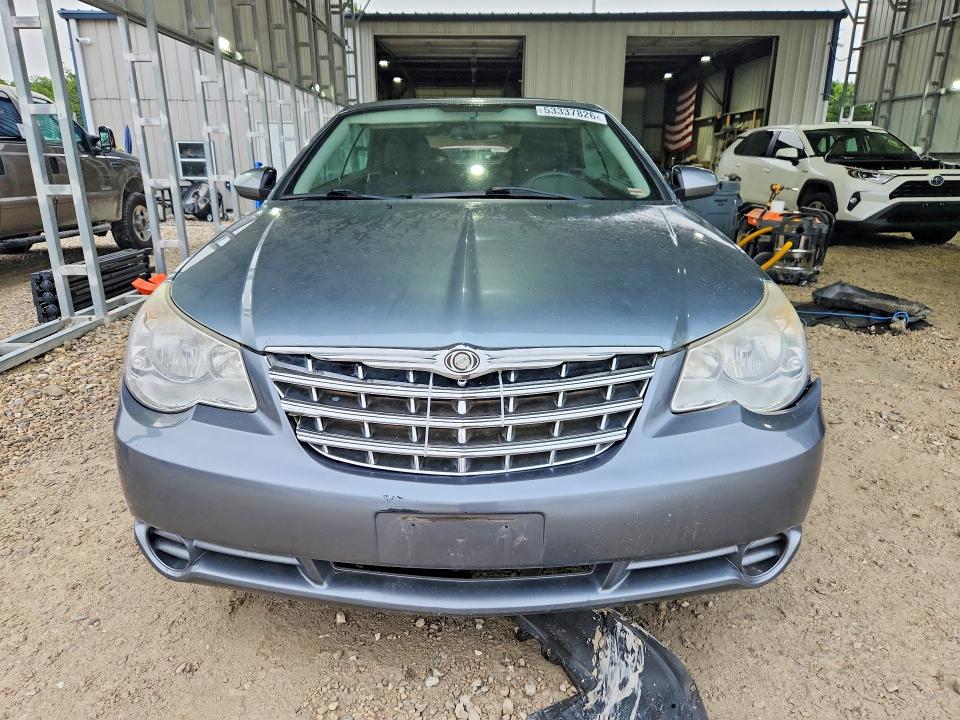 53337826 :رقم المزاد ، 1C3BC5ED8AN181981 vin ، 2010 Chrysler Sebring مزاد بيع