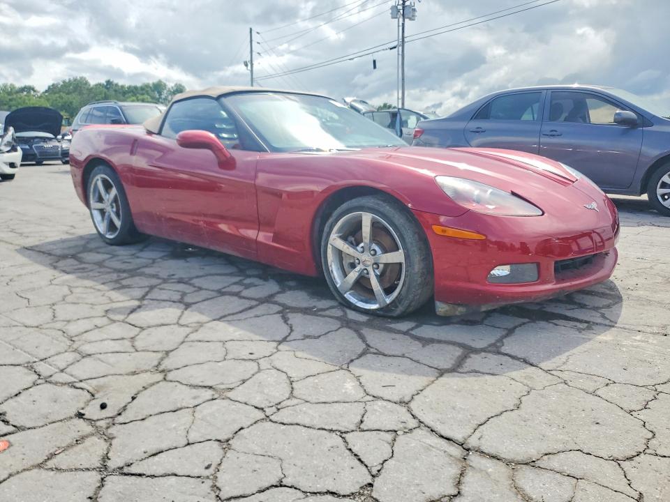 Aukcja sprzedaży 2010 Chevrolet Corvette, vin: 1G1YG3DW8A5104019, numer aukcji: 55184386