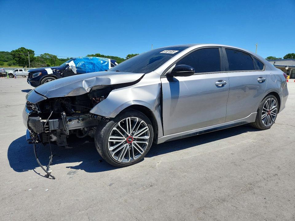 Aukcja sprzedaży 2023 Kia Forte, vin: 3KPF44ACXPE581460, numer aukcji: 51521526