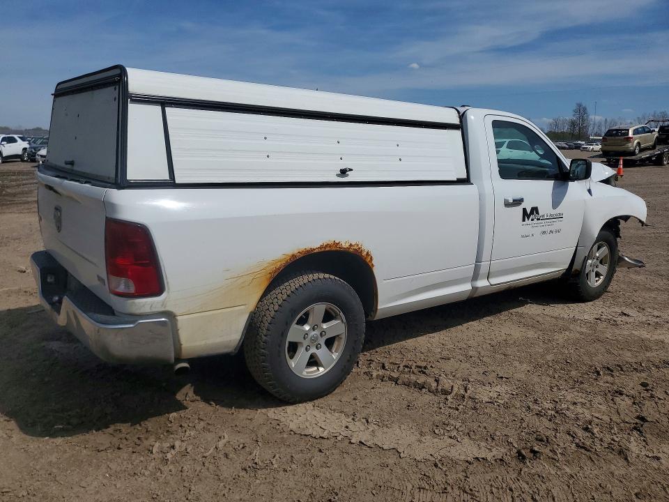 Aukcja sprzedaży 2012 Dodge Ram 1500, vin: 3C6JD6EP2CG115644, numer aukcji: 52373176