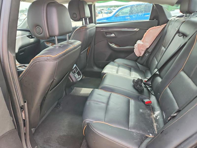 Продаж на аукціоні авто 2014 Chevrolet Impala, vin: 2G1155S39E9253821, номер лоту: 55316766