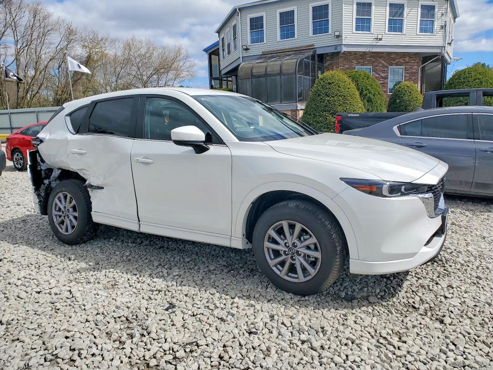 Aukcja sprzedaży 2025 Mazda Cx-5, vin: JM3KFBBLXS0768931, numer aukcji: 51568056