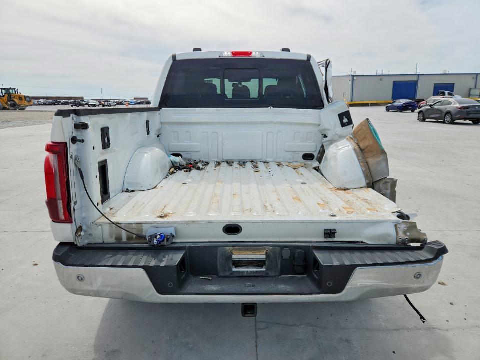 2024 Ford F150 მანქანა იყიდება აუქციონზე, vin: 1FTFW5L84RFA50353, აუქციონის ნომერი: 52314736