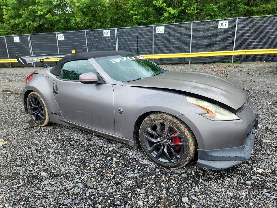 Aukcja sprzedaży 2010 Nissan 370z, vin: JN1AZ4FH8AM301580, numer aukcji: 54915286