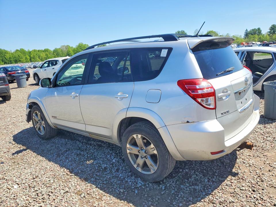 Продажа на аукционе авто 2010 Toyota Rav4, vin: JTMRK4DV5A5097019, номер лота: 54750196