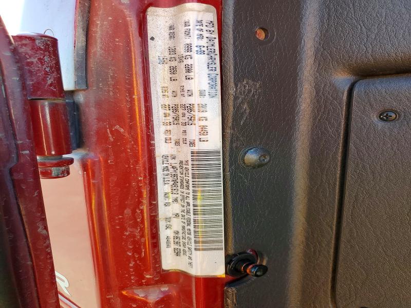 52271356 :رقم المزاد ، 1J4FY19S7XP491613 vin ، 1999 Jeep Wrangler / Tj مزاد بيع