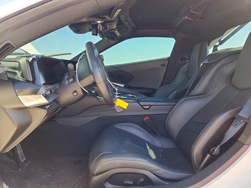 52963136 :رقم المزاد ، 1G1YA2D40T5104304 vin ، 2026 Chevrolet Corvette مزاد بيع