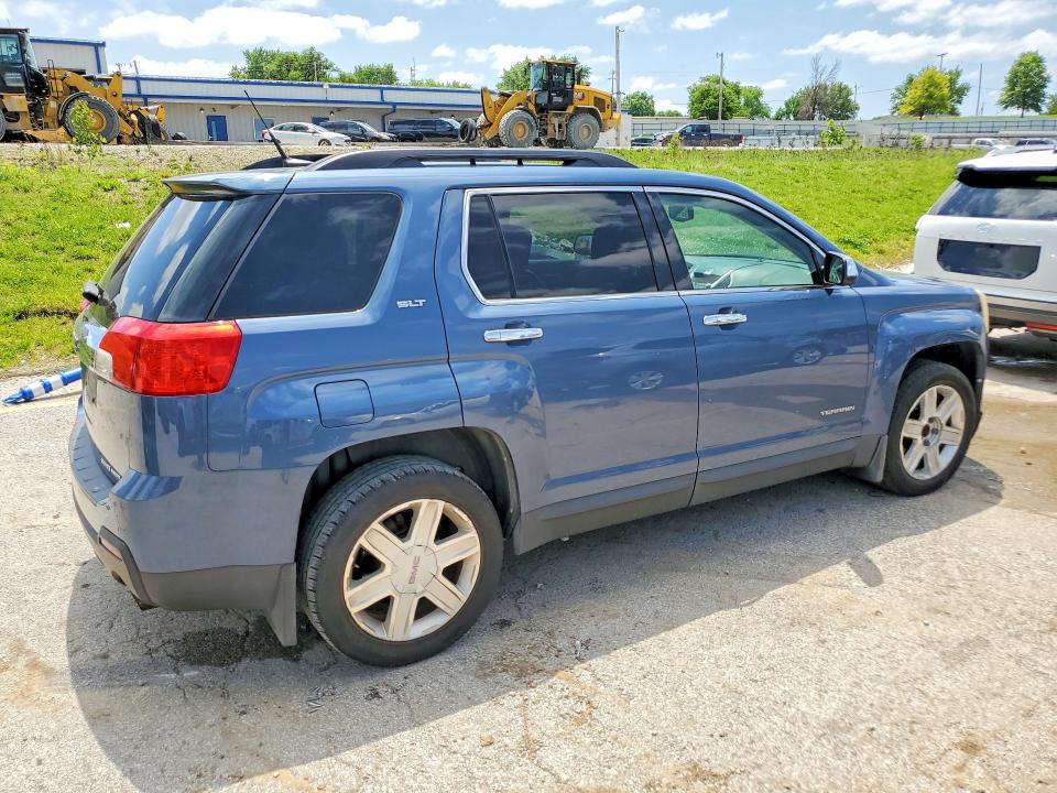 54468026 :رقم المزاد ، 2CTFLVE5XB6303465 vin ، 2011 Gmc Terrain مزاد بيع