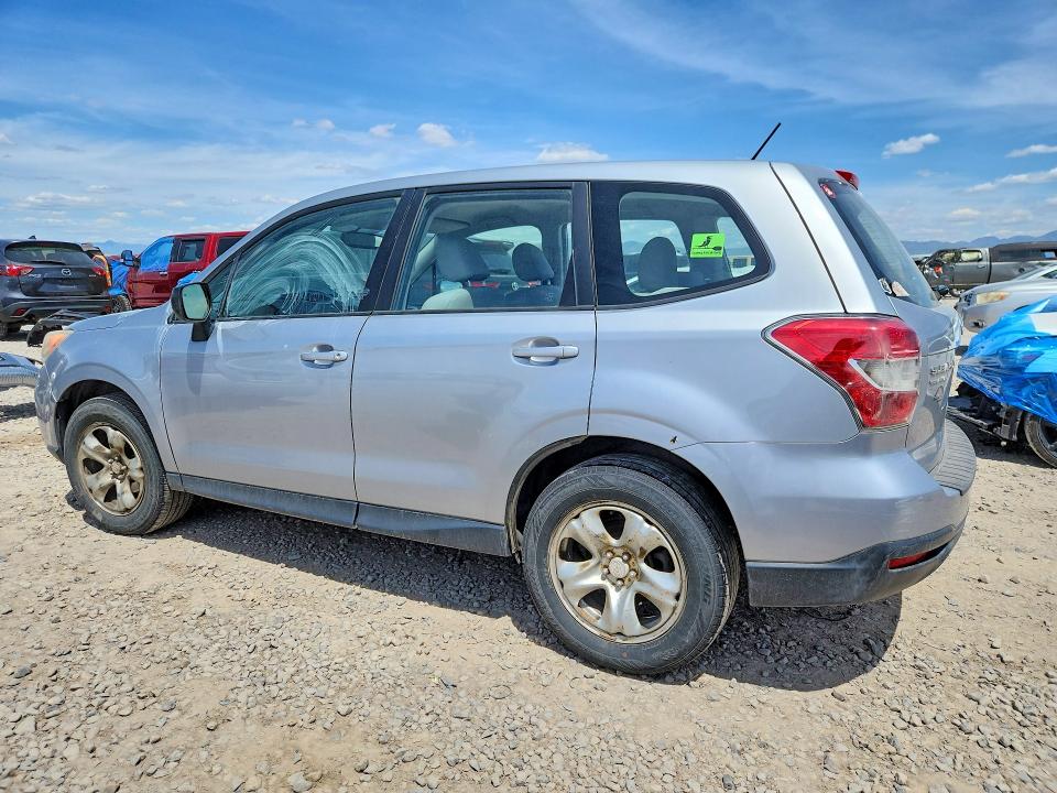 Продаж на аукціоні авто 2014 Subaru Forester, vin: JF2SJAAC0EH418203, номер лоту: 54541366