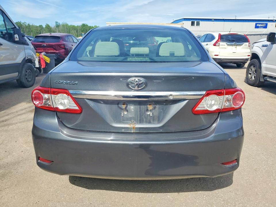 2012 Toyota Corolla მანქანა იყიდება აუქციონზე, vin: 2T1BU4EE8CC837923, აუქციონის ნომერი: 55109126
