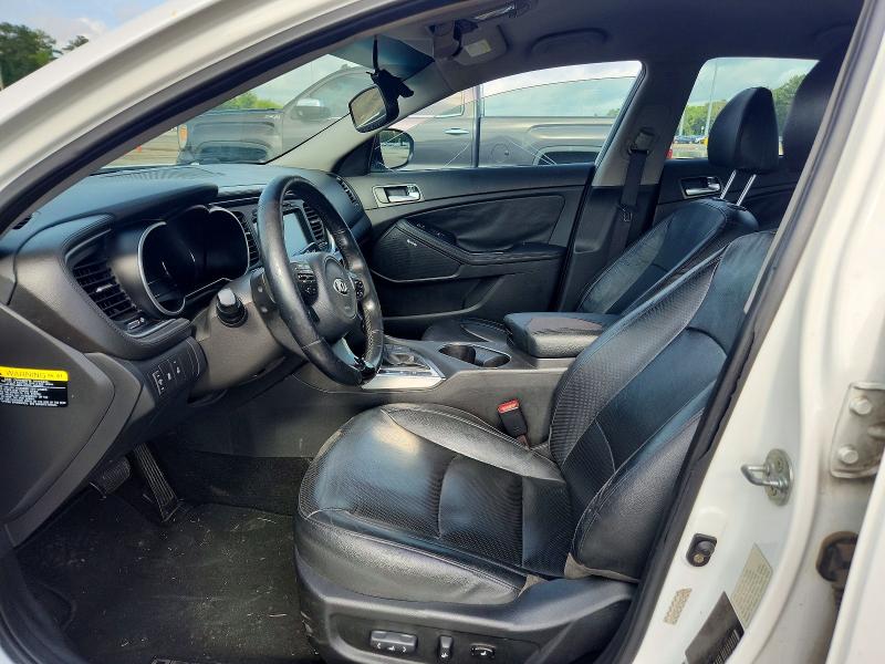Aukcja sprzedaży 2015 Kia Optima, vin: KNAGN4AD0F5090574, numer aukcji: 54496936