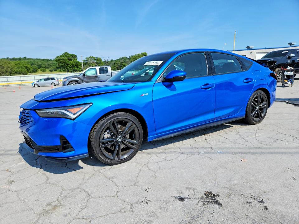 Aukcja sprzedaży 2026 Acura Integra, vin: 19UDE4G74TA007725, numer aukcji: 53975186