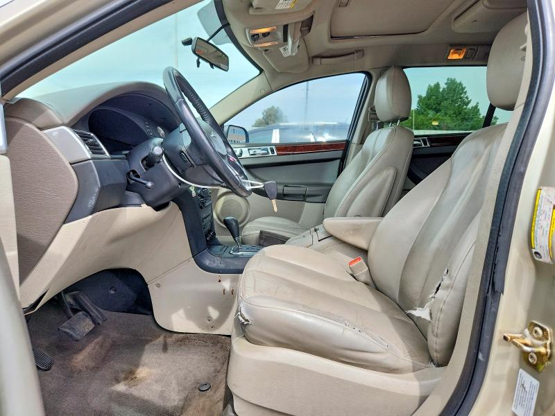 Продаж на аукціоні авто 2005 Chrysler Pacifica, vin: 2C8GF68465R434250, номер лоту: 52717106