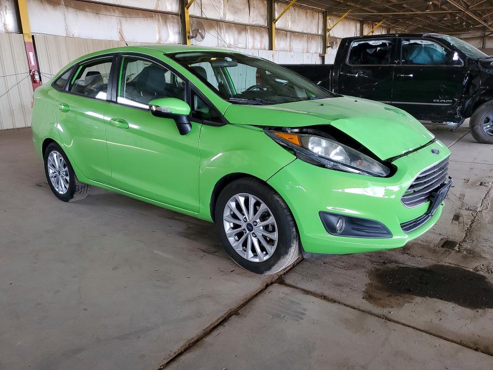 Продаж на аукціоні авто 2014 Ford Fiesta, vin: 3FADP4BJ7EM111987, номер лоту: 54289956