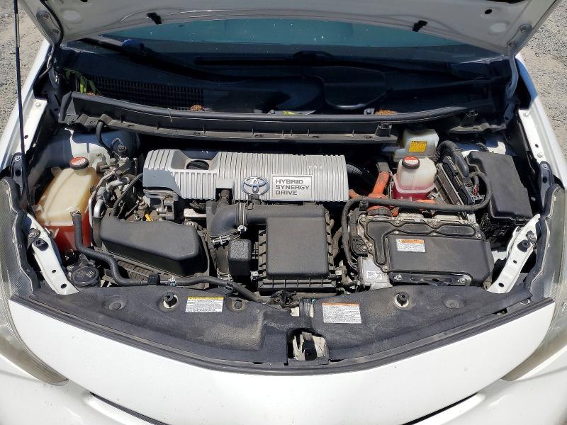 Aukcja sprzedaży 2016 Toyota Prius V, vin: JTDZN3EU7GJ053319, numer aukcji: 54159746