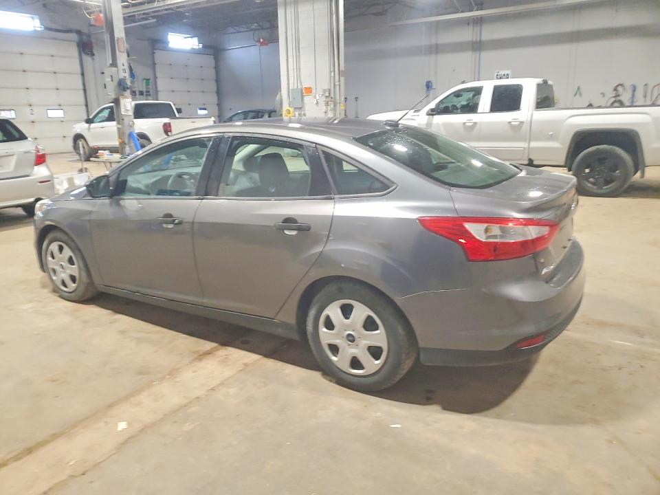 53766006 :رقم المزاد ، 1FADP3E24EL376642 vin ، 2014 Ford Focus مزاد بيع