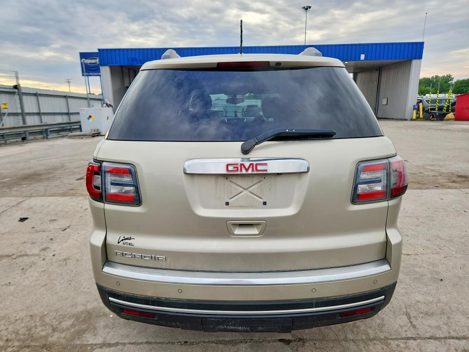 2014 Gmc Acadia მანქანა იყიდება აუქციონზე, vin: 1GKKRNED0EJ195885, აუქციონის ნომერი: 55084466