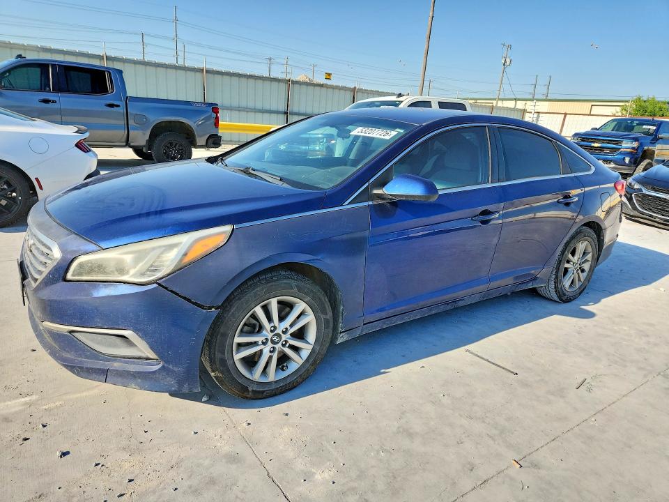 Aukcja sprzedaży 2017 Hyundai Sonata, vin: 5NPE24AF8HH485528, numer aukcji: 53207726