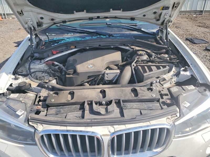 Продаж на аукціоні авто 2017 Bmw X4, vin: 5UXXW3C34H0T80507, номер лоту: 54201336