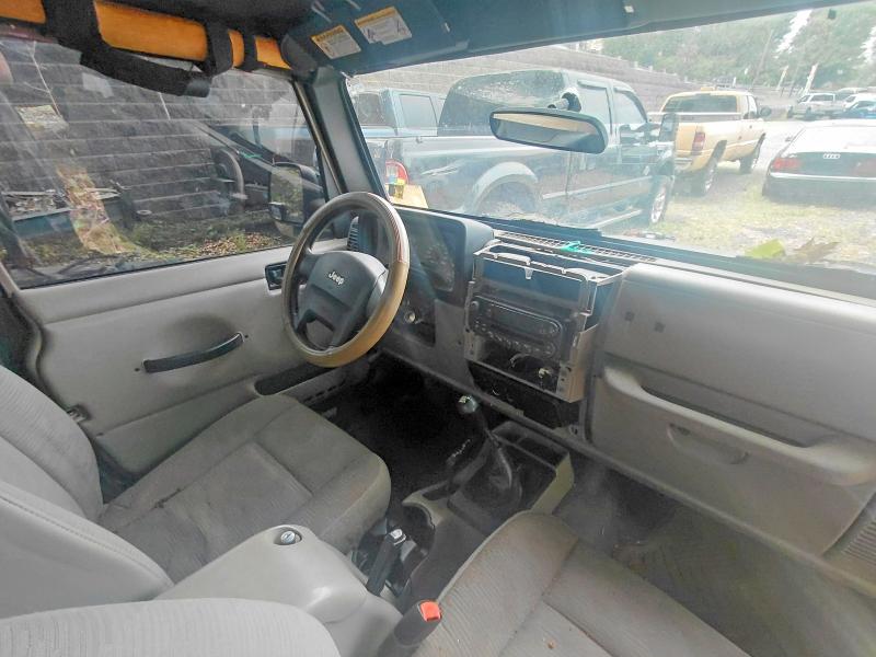 Aukcja sprzedaży 2005 Jeep Wrangler, vin: 1J4FA39S55P344574, numer aukcji: 55272396