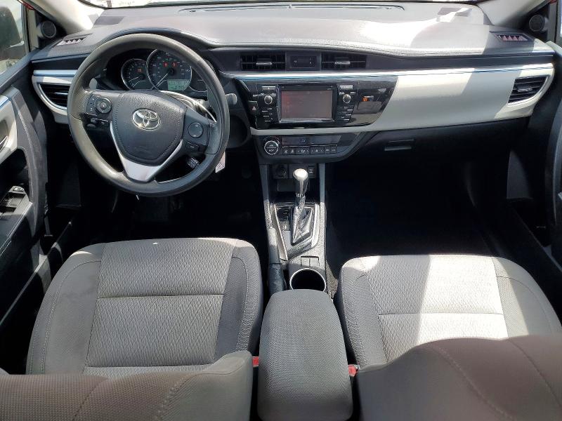 Aukcja sprzedaży 2015 Toyota Corolla, vin: 2T1BURHE1FC278440, numer aukcji: 55122276