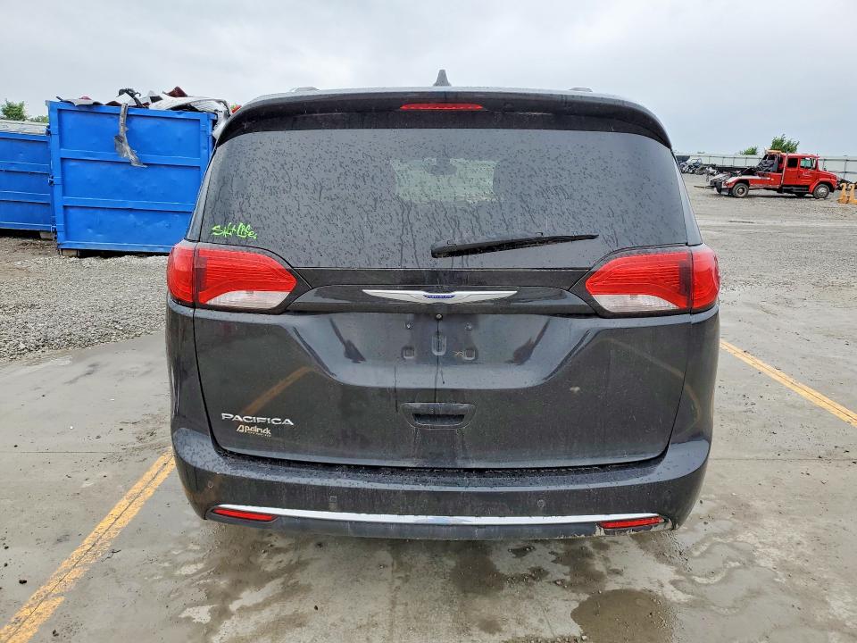 Продажа на аукционе авто 2019 Chrysler Pacifica, vin: 2C4RC1BG7KR597185, номер лота: 52499476