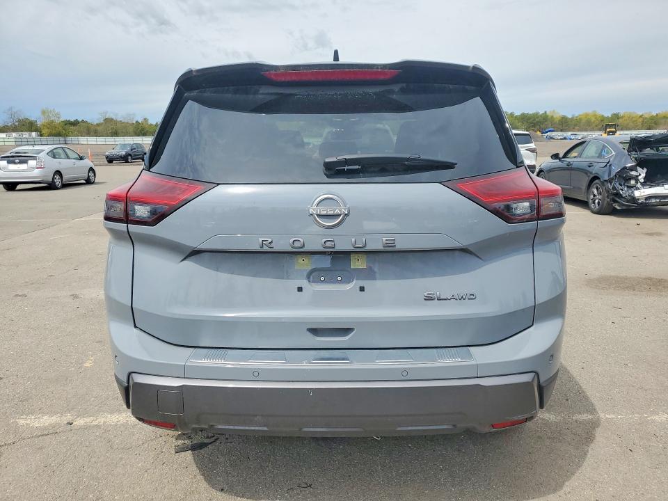 Aukcja sprzedaży 2025 Nissan Rogue, vin: JN8BT3CBXSW154220, numer aukcji: 52896596