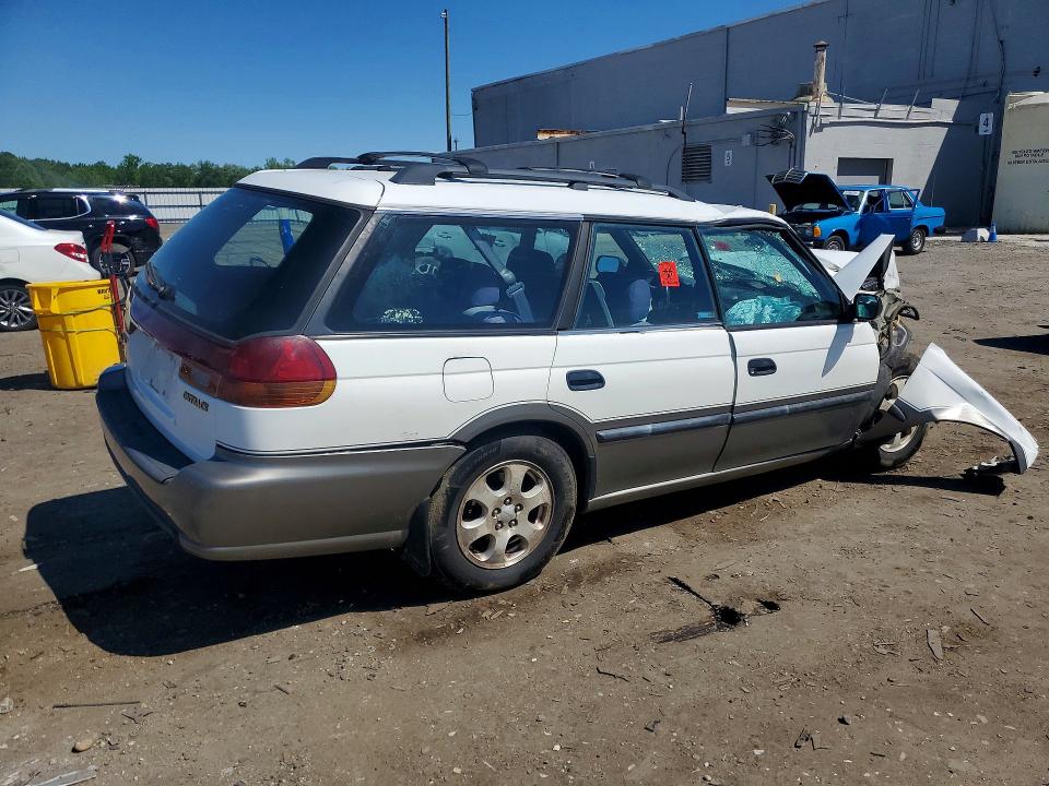 Продажа на аукционе авто 1998 Subaru Legacy, vin: 4S3BG6852W7652237, номер лота: 53426956