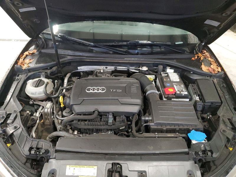 Aukcja sprzedaży 2015 Audi A3, vin: WAUBFGFF2F1077870, numer aukcji: 53657226