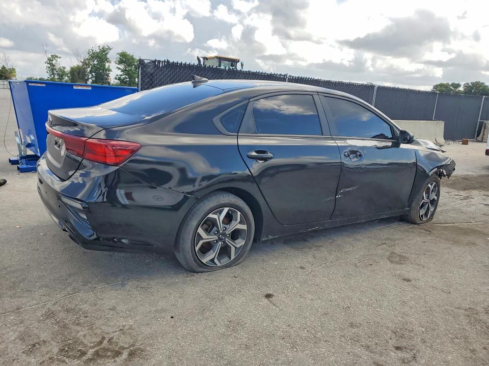 Aukcja sprzedaży 2021 Kia Forte, vin: 3KPF24AD3ME327146, numer aukcji: 54153526