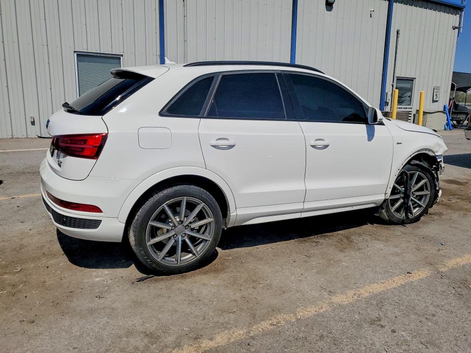 Aukcja sprzedaży 2017 Audi Q3, vin: WA1GCCFSXHR006924, numer aukcji: 53578026